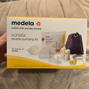 Sonata double pumping kit. Never used.